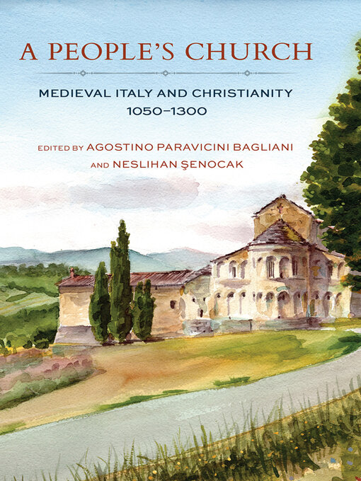 Title details for A People's Church by Agostino Paravicini Bagliani - Available